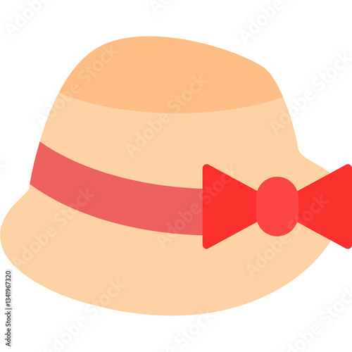 Cloche hat Icon