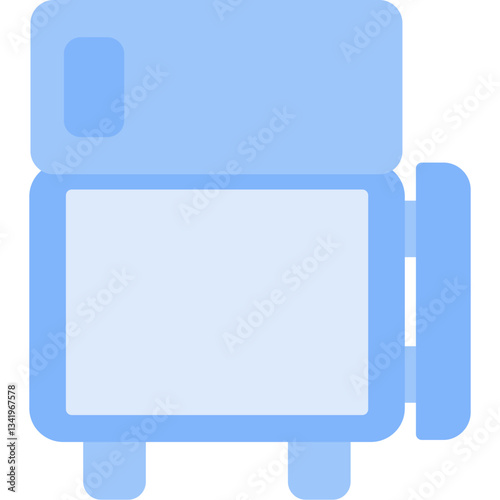 Refrigerator Icon