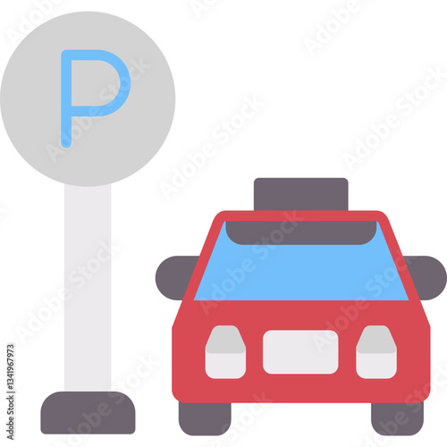 Parking Icon