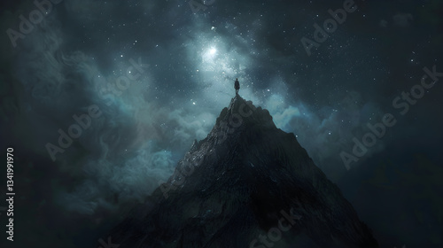 Embodying Ubermensch: A Higher State of Being Amidst the Cosmos