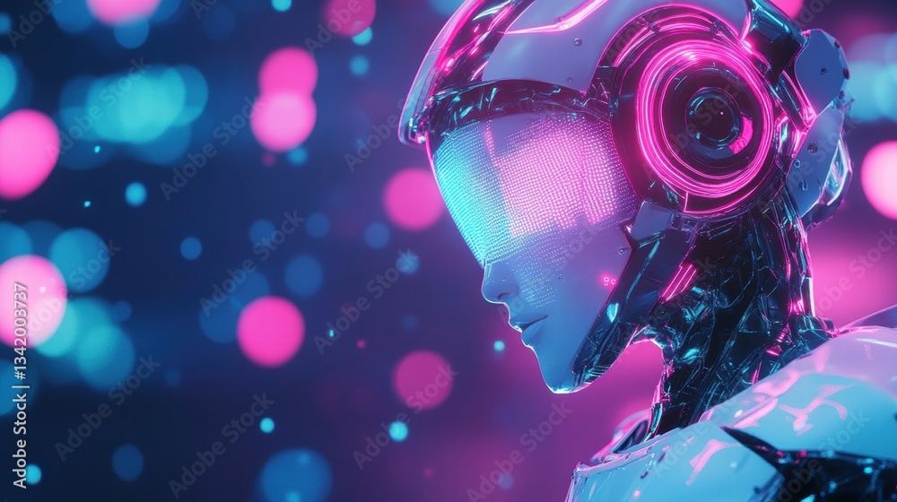 AI-powered Robotic Assistant with Holographic Interface AI-powered Robotic Assistant with Holographic Interface