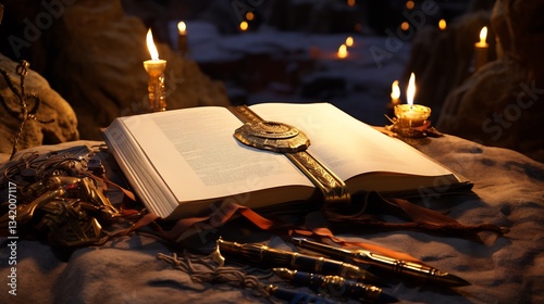 Thoths chosen champion appears the books concluding prophecy tasked with fulfilling a destiny linked to the gods eternal will