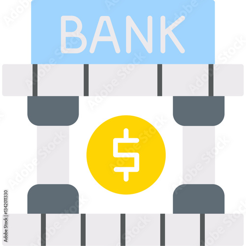 Bank Icon