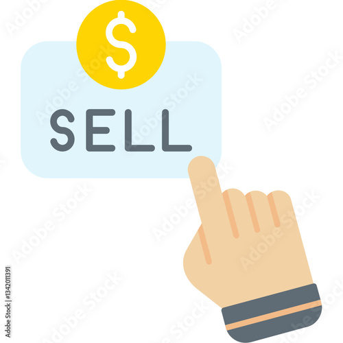 Sell Icon