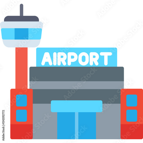 Airport Icon