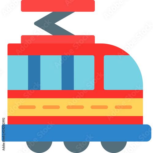 Tram Icon