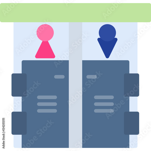 Restroom Icon