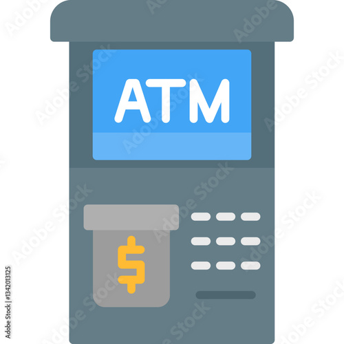 Atm Icon
