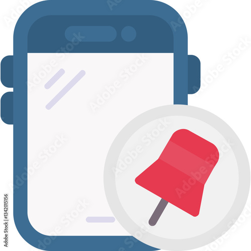 Pin Icon