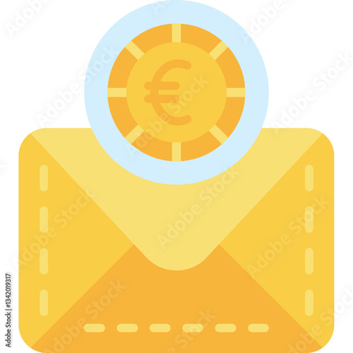 Euro Icon