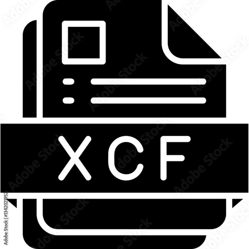 XCF Icon