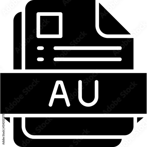 AU Icon