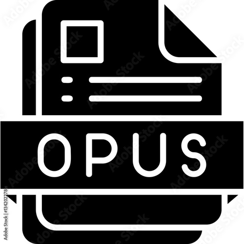 OPUS Icon