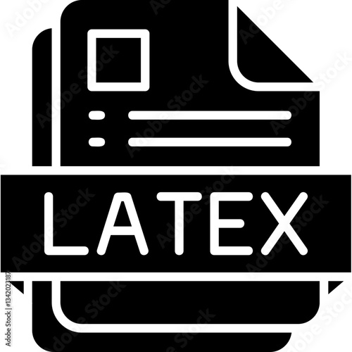 LATEX Icon