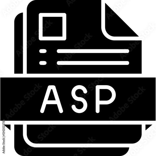 ASP Icon