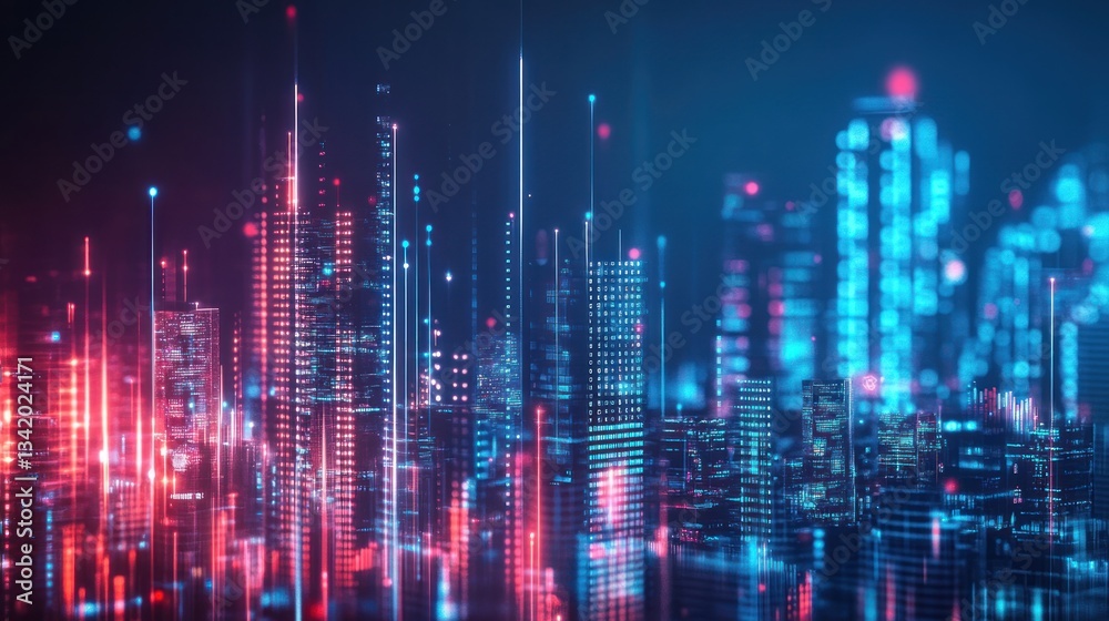 Digital Metropolis