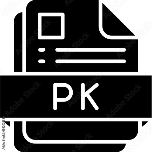 PK Icon