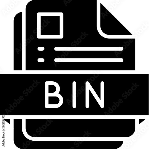 BIN Icon