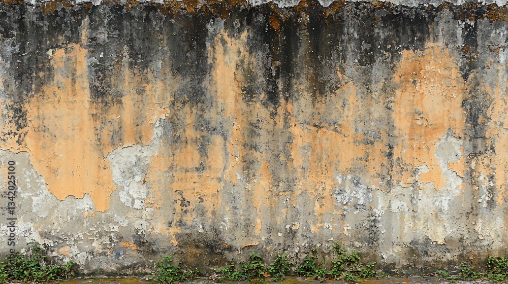 Obraz premium Weathered Wall Texture Background