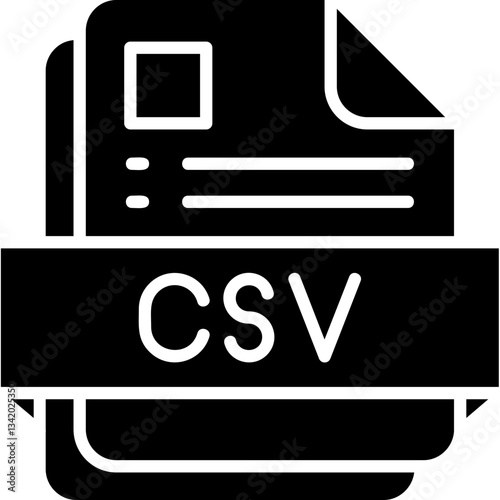 CSV Icon