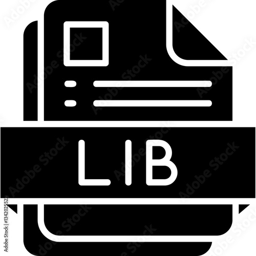 LIB Icon