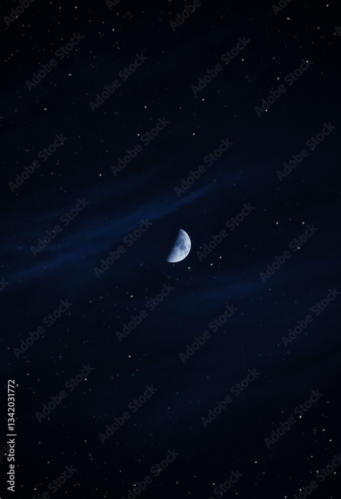 Fototapeta premium Moon