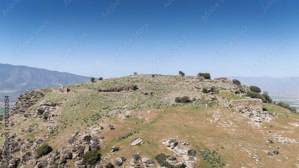 Harpasa was a city and bishopric in ancient Caria in Roman Asia Minor (Asian Turkey), which only remains a Latin Catholic titular see.
