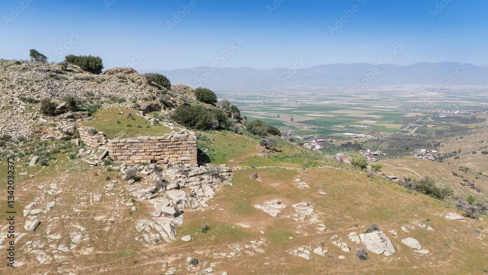 Harpasa was a city and bishopric in ancient Caria in Roman Asia Minor (Asian Turkey), which only remains a Latin Catholic titular see.