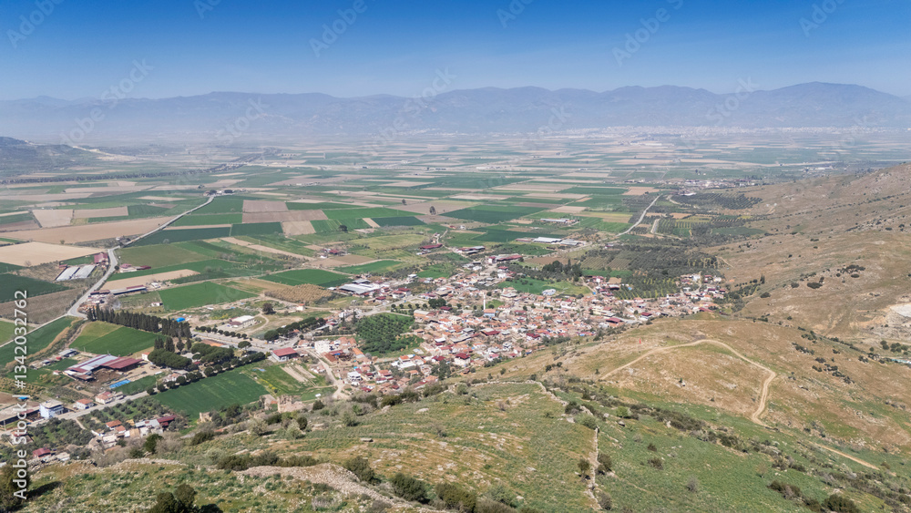 Harpasa was a city and bishopric in ancient Caria in Roman Asia Minor (Asian Turkey), which only remains a Latin Catholic titular see.