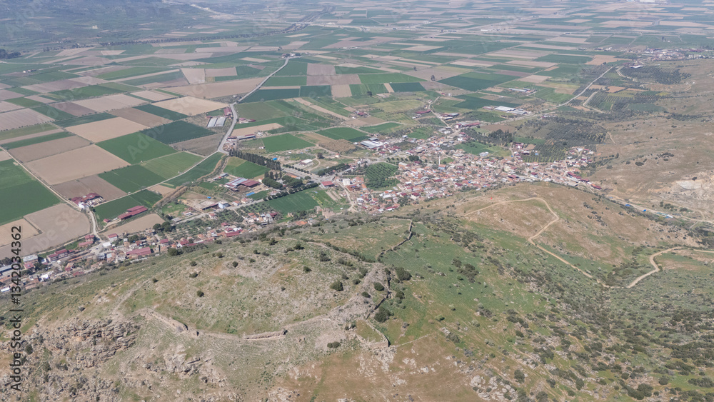 Harpasa was a city and bishopric in ancient Caria in Roman Asia Minor (Asian Turkey), which only remains a Latin Catholic titular see.