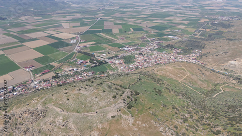 Obraz na płótnie Harpasa was a city and bishopric in ancient Caria in Roman Asia Minor (Asian Turkey), which only remains a Latin Catholic titular see. w salonie