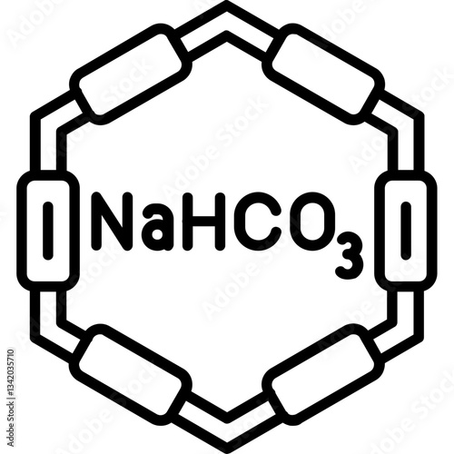 Baking Soda Icon
