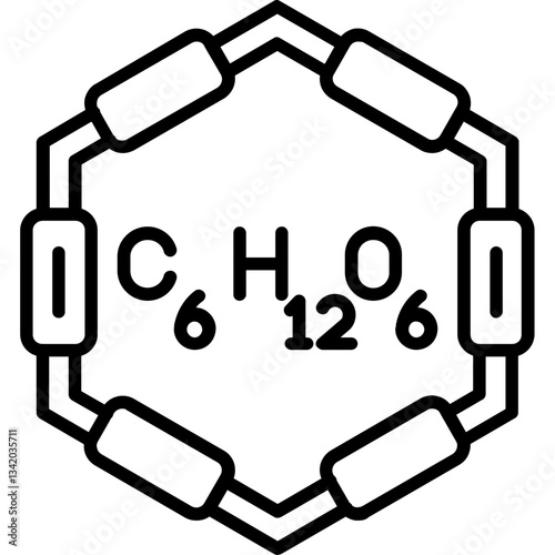 Glucose Icon