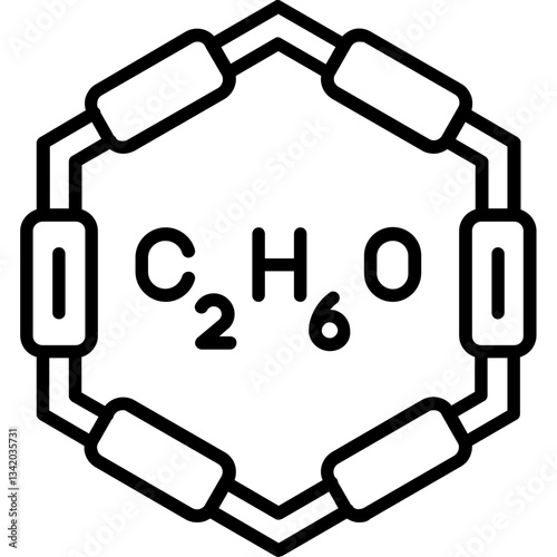 Ethanol Icon