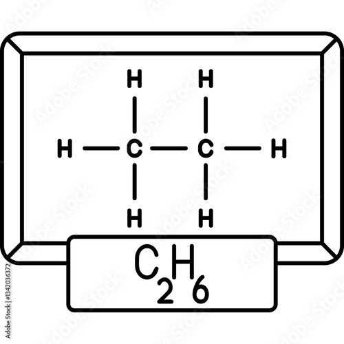 Ethane Icon