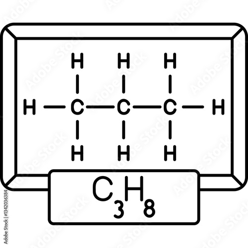 Propane Icon
