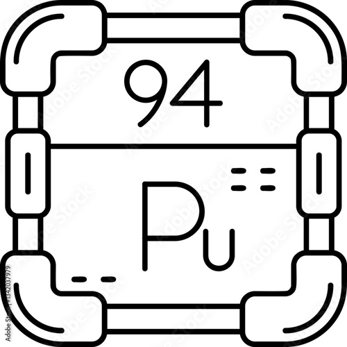 Plutonium Icon