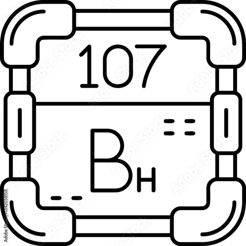 Bohrium Icon