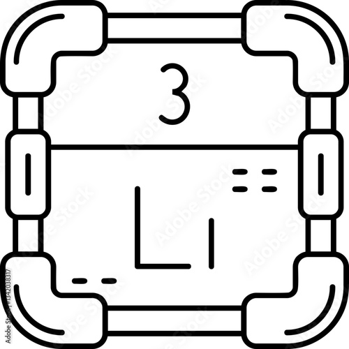 Lithium Icon