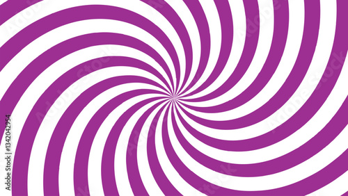 purple and white spiral background, purple candy color, pattern, texture, vintage, grunge .illusion colorful wallpaper vector abstract pattern