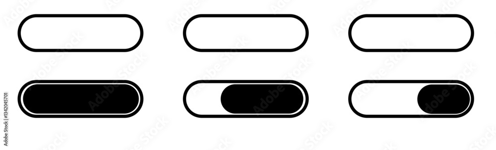 Lightning icon set. electric icon vector. power icon. energy sign Lightning icon set. electric icon vector. power icon. energy sign