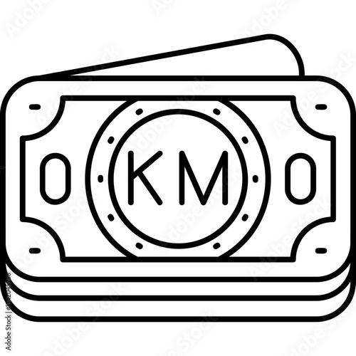 note icon vector