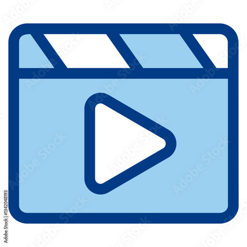Reel Icon Single Vector Collection 