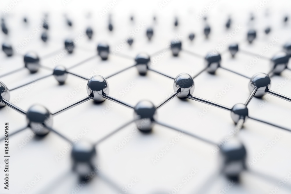Innovative graphene-enhanced biofuel cells on a white background Innovative graphene-enhanced biofuel cells on a white background