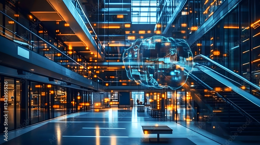 Intelligent Applications in Action ,intelligent automation of companies, which gives Using artificial intelligence and machine learning