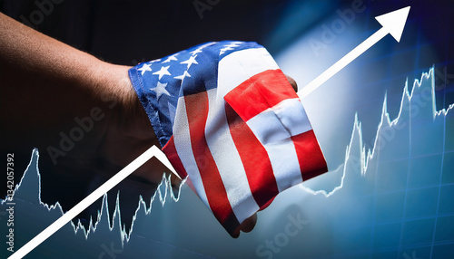 USA Economy growth