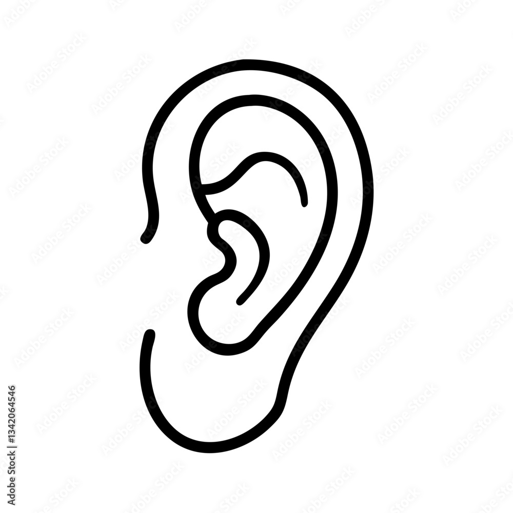 ear ear