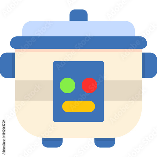 Rice cooker Icon
