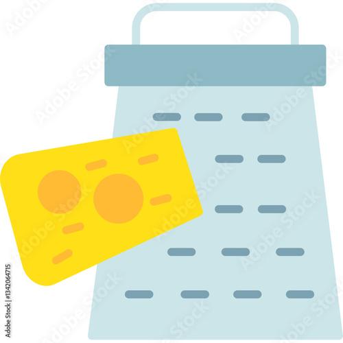Grater Icon