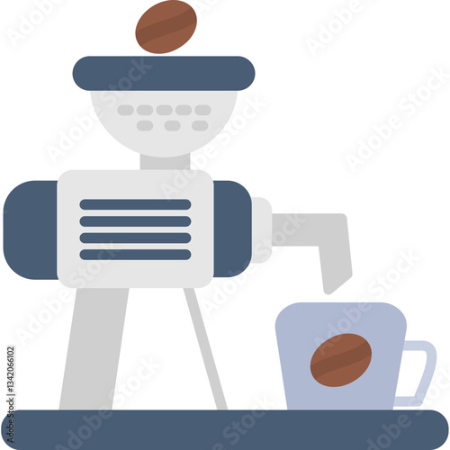 Coffee grinder Icon